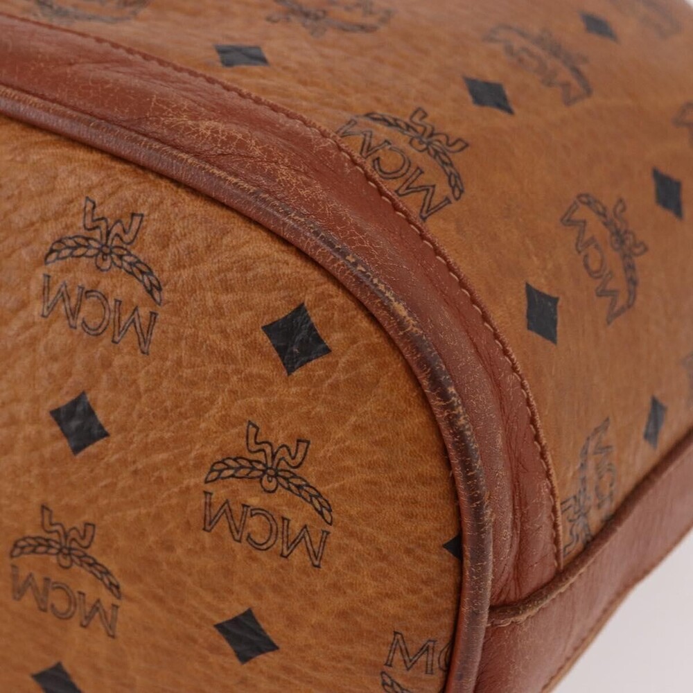 MCM Drawstring Leather - Picture 9 of 16